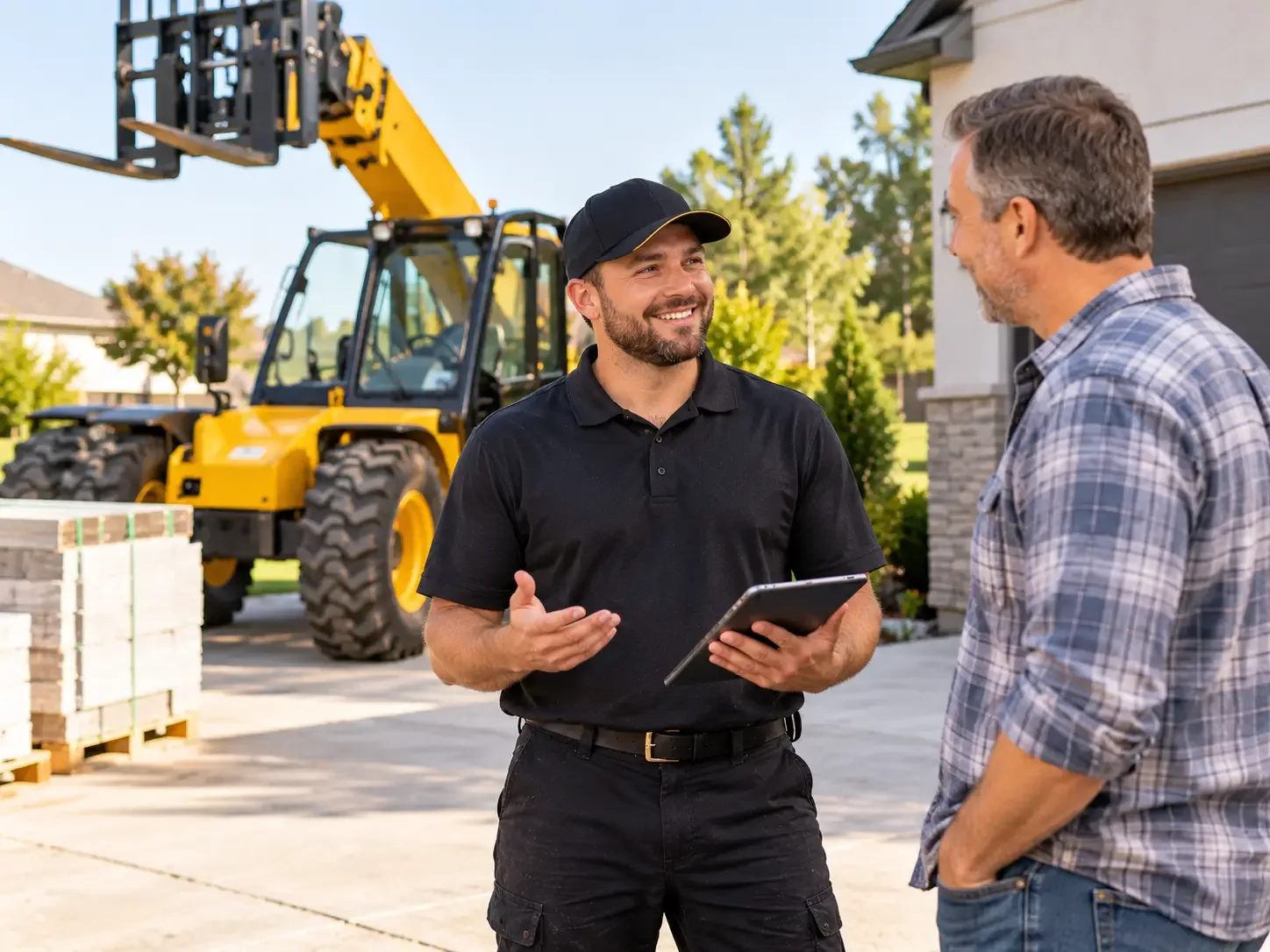 Forklift Rental Osceola, NE FAQs
